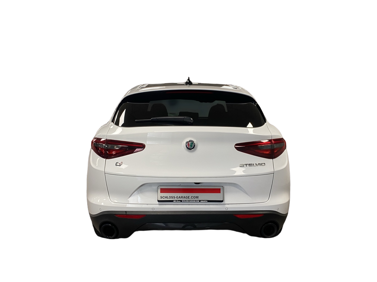 ALFA ROMEO STELVIO 2.0 200 Q4 Sprint S