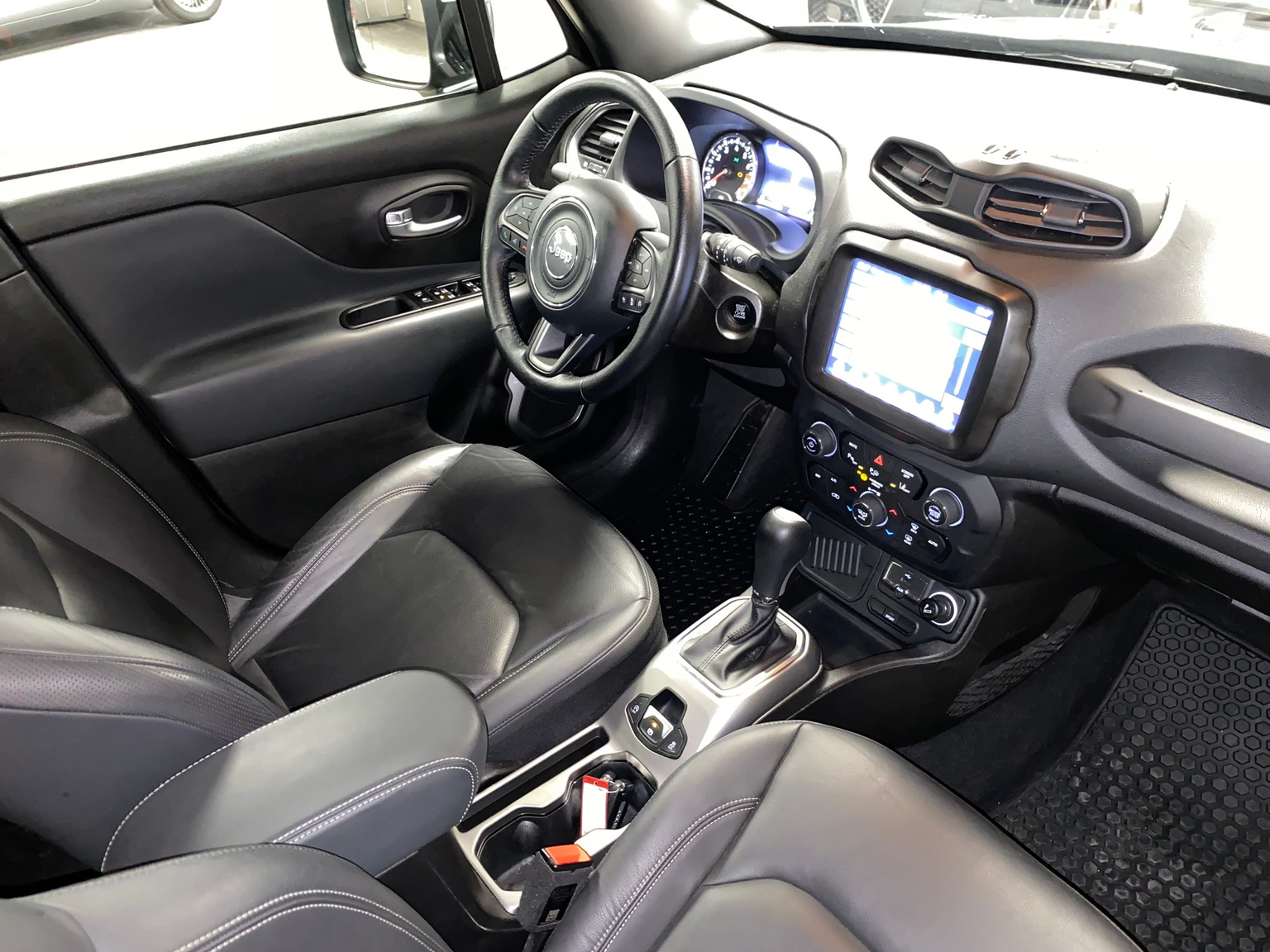 JEEP RENEGADE 1.3 Turbo S