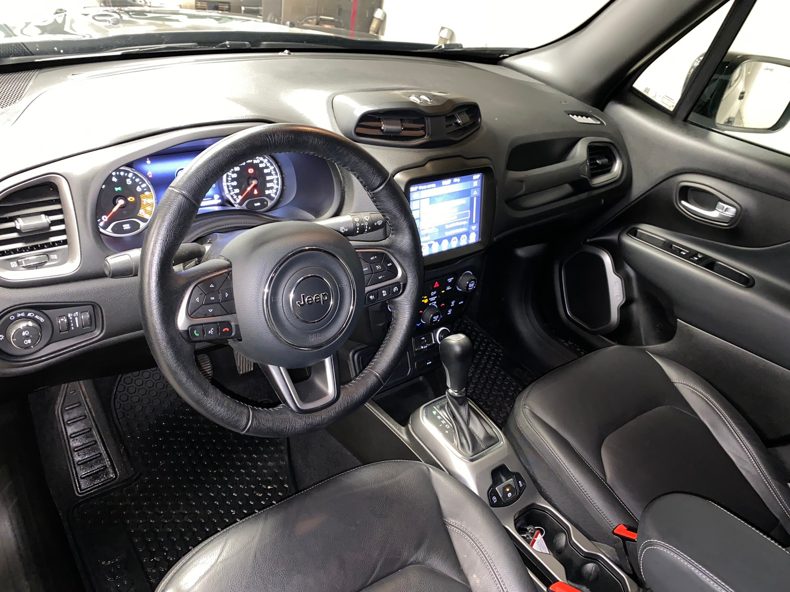 JEEP RENEGADE 1.3 Turbo S