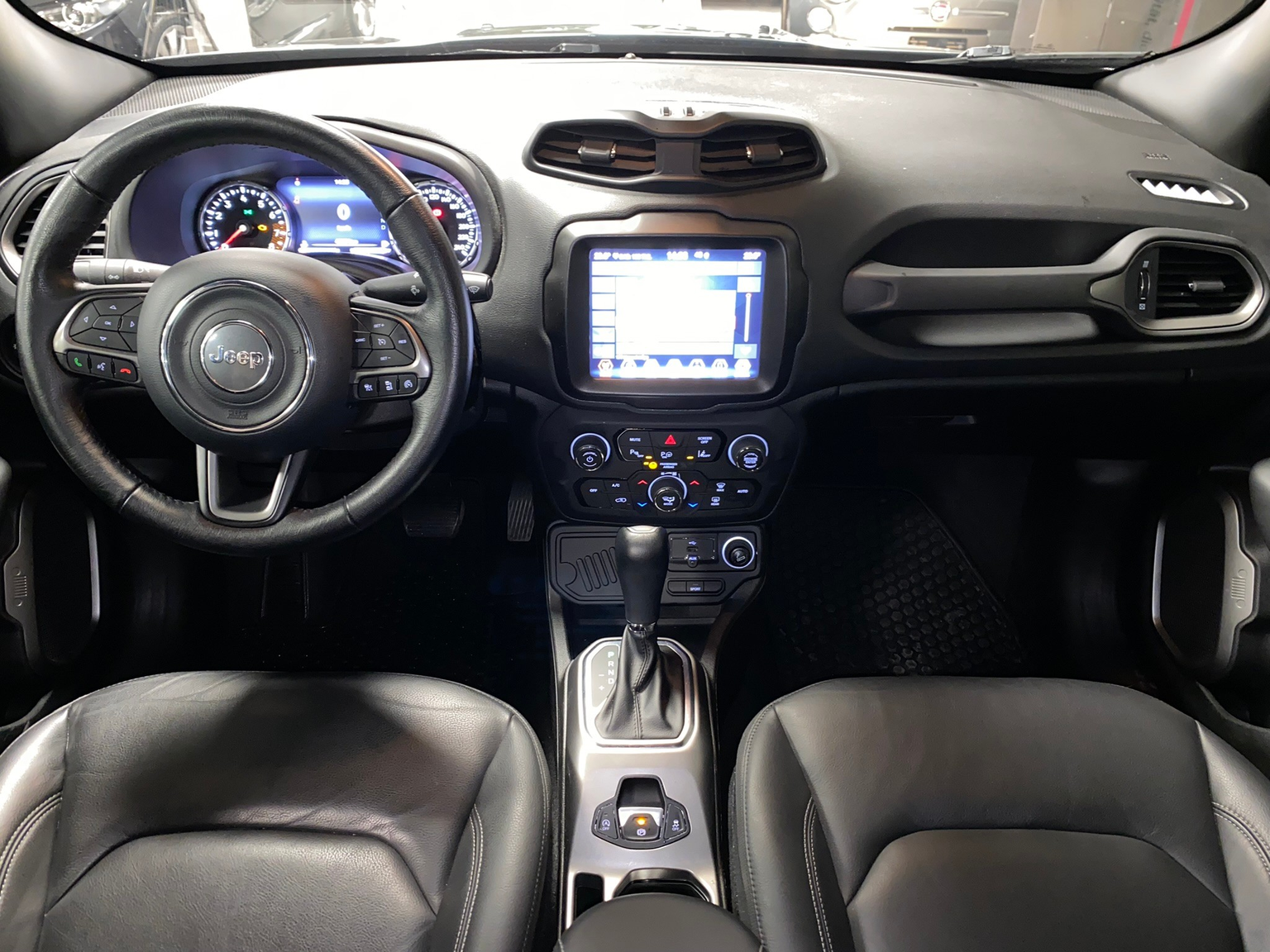 JEEP RENEGADE 1.3 Turbo S