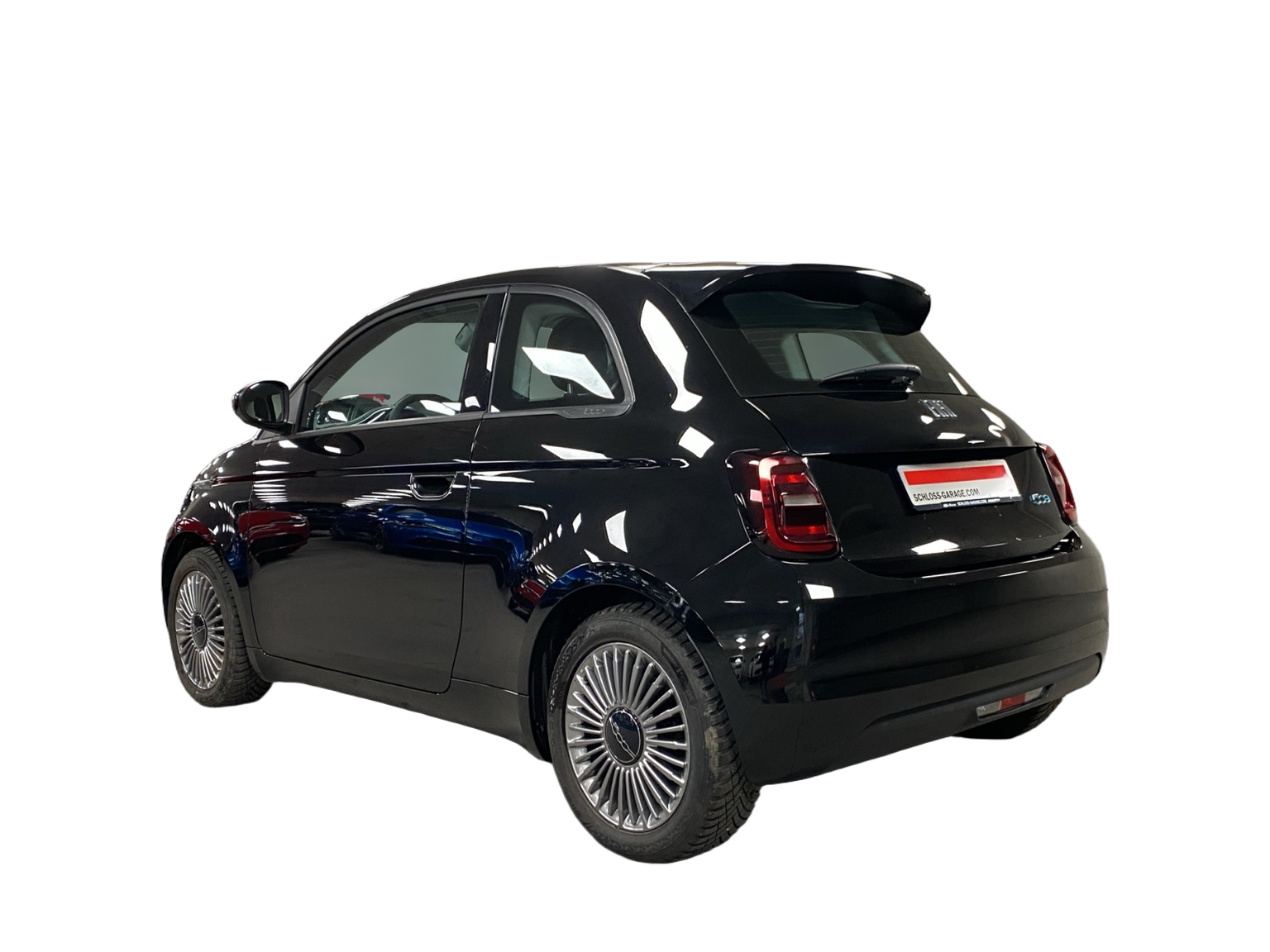 FIAT 500 Icon