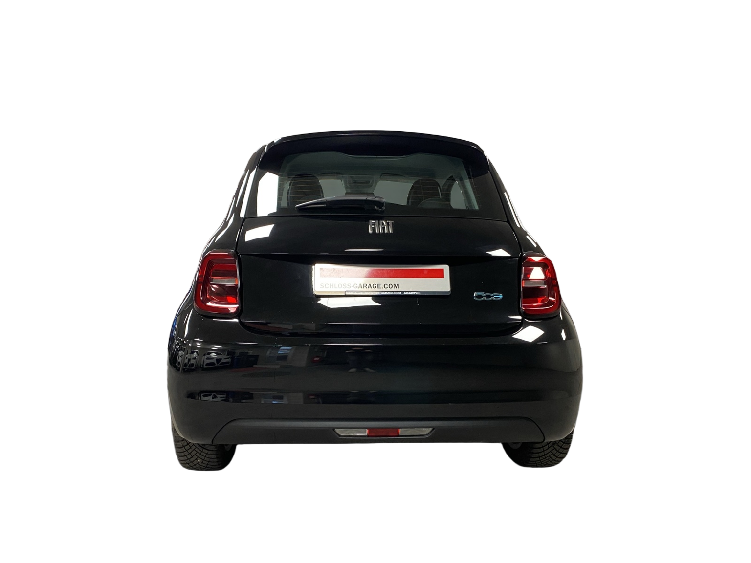 FIAT 500 Icon