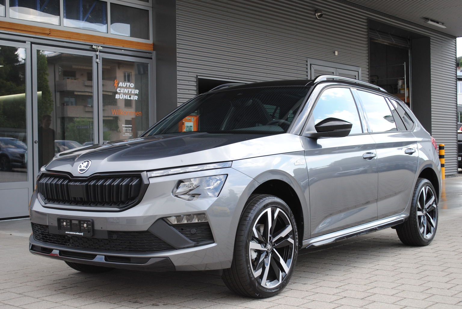 Skoda Kamiq im Auto Abo von CARIFY - Bild 1