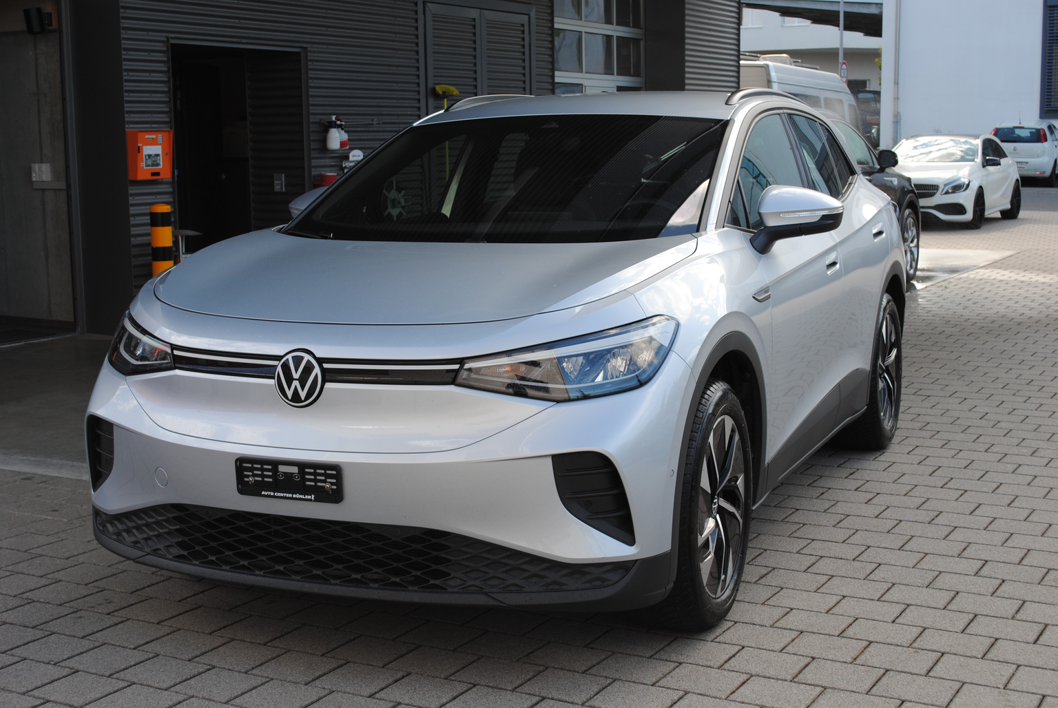 VW ID.4 Pro Performance 77 kWh