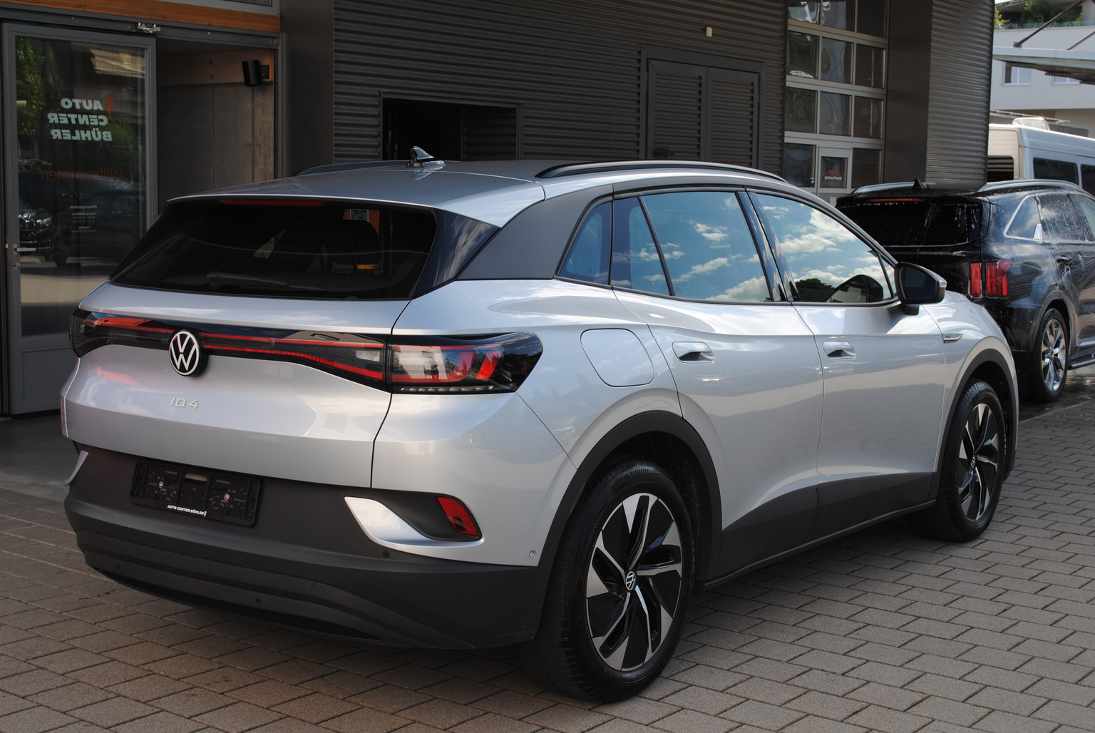 VW ID.4 Pro Performance 77 kWh