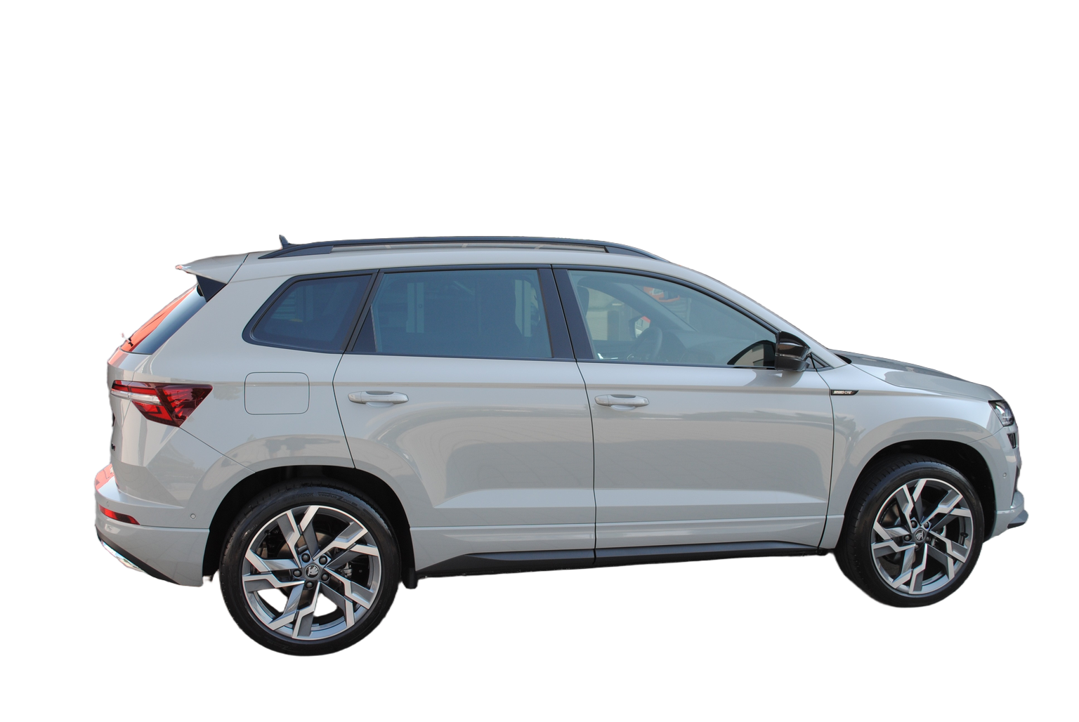 SKODA Karoq 2.0 TSI SportLine 4x4 DSG