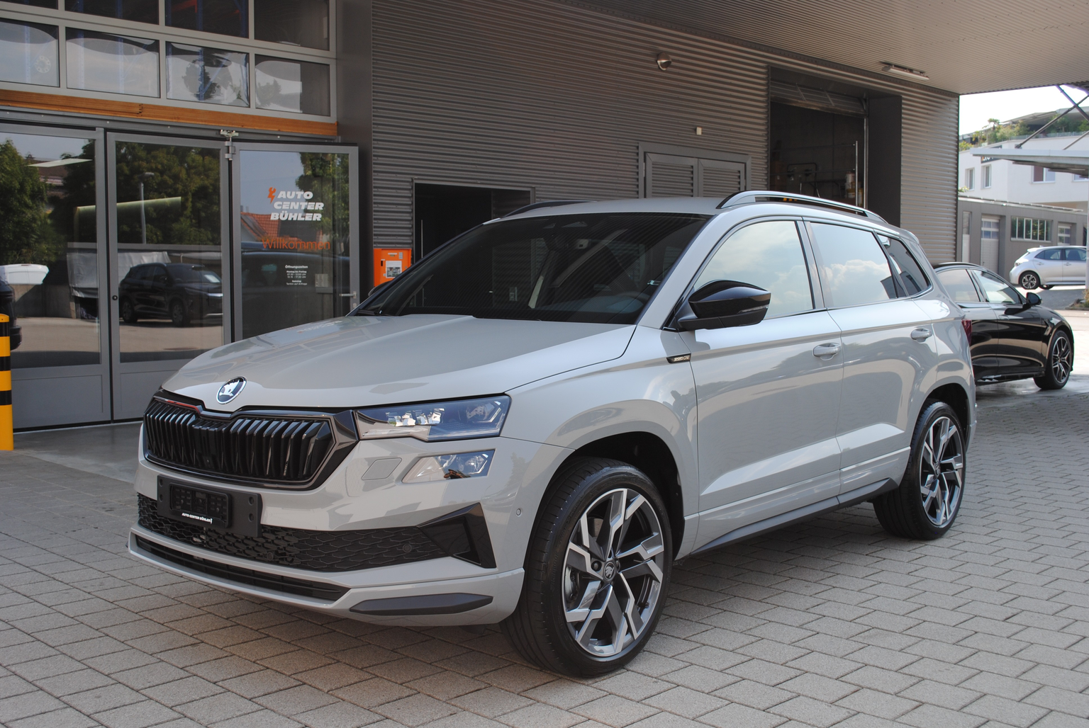 Skoda Karoq im Auto Abo von CARIFY - Bild 1