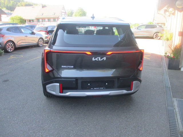 KIA Seltos 1.6T-GDi Power 7DCT