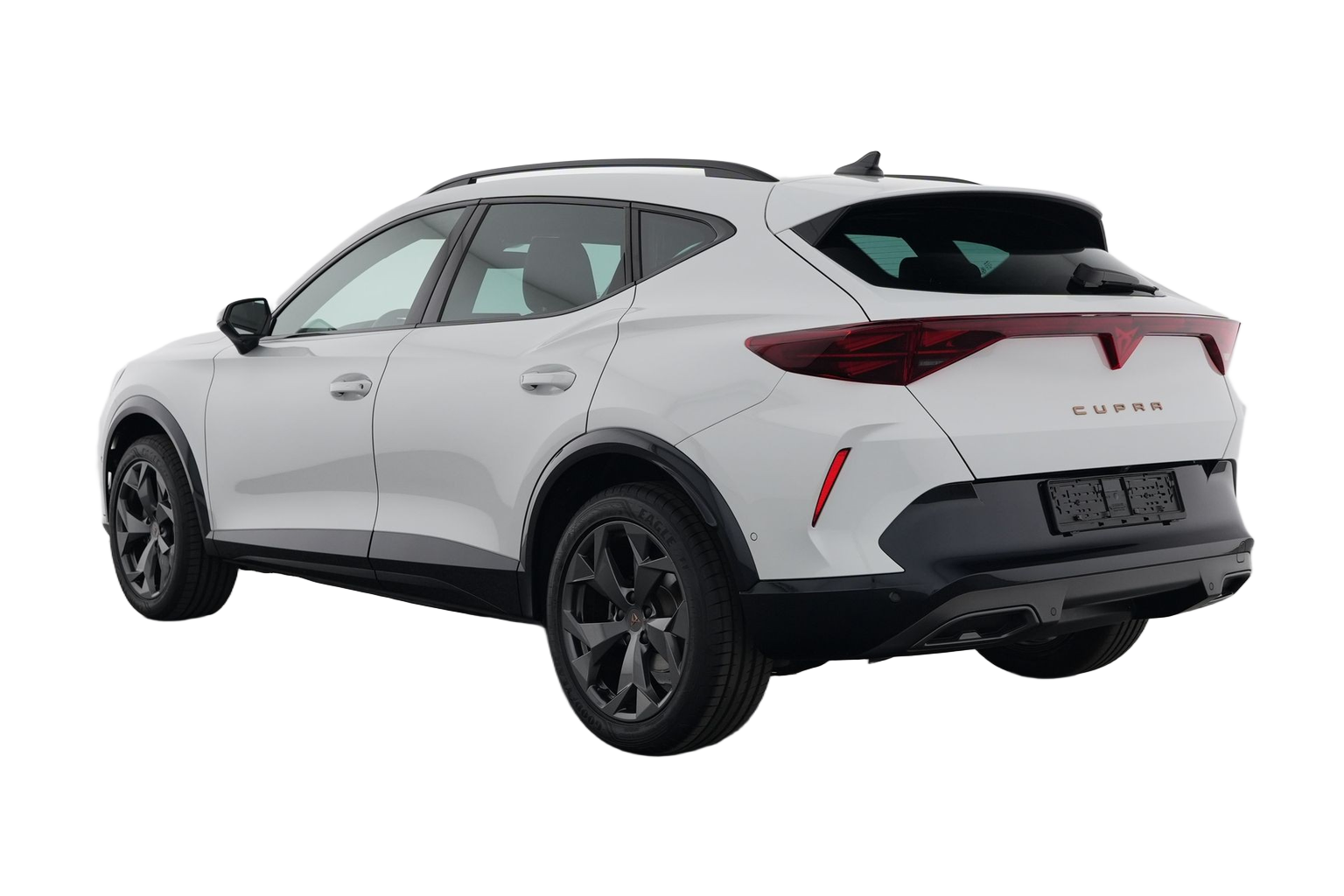 CUPRA Formentor 1.5 TSI DSG
