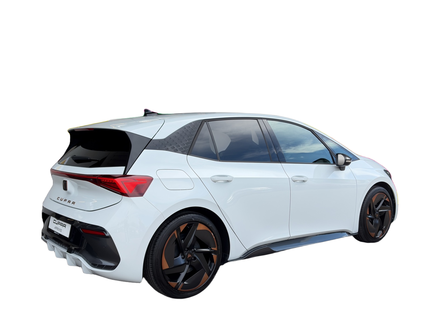 CUPRA Born 58 kWh