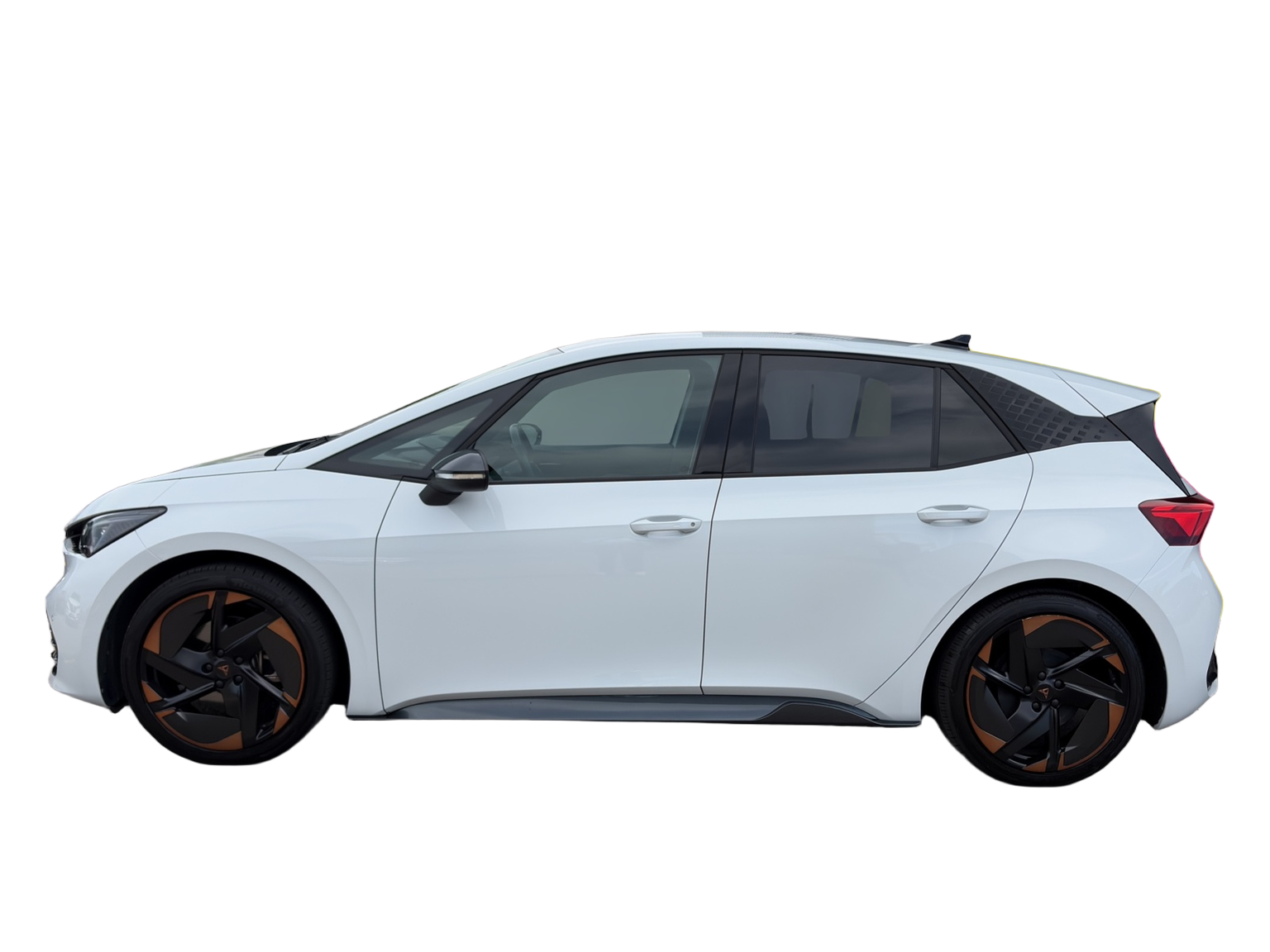 CUPRA Born 58 kWh