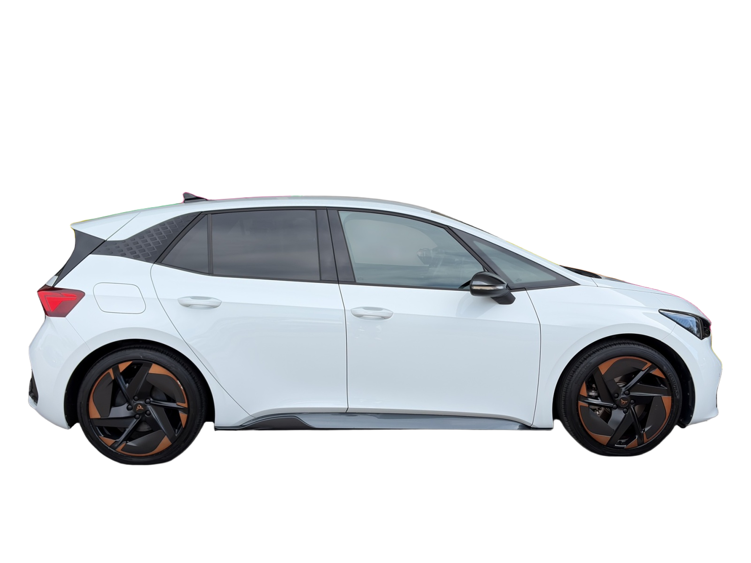 CUPRA Born 58 kWh