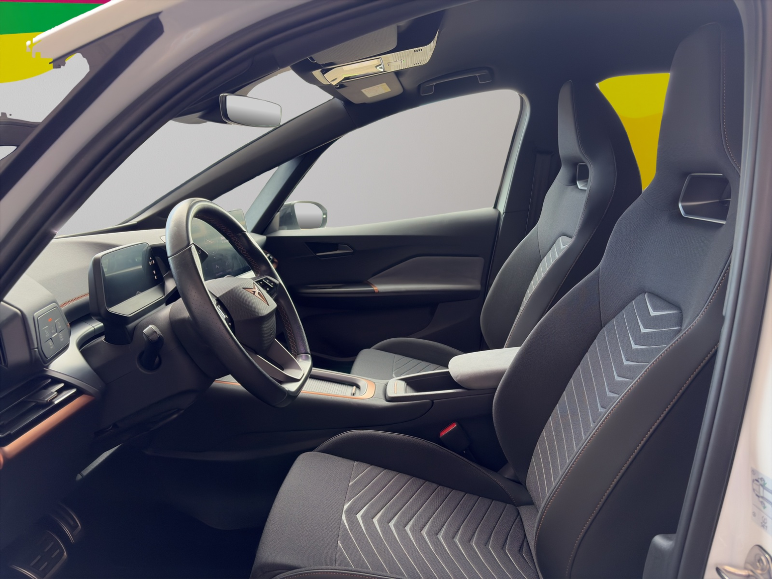 CUPRA Born 58 kWh