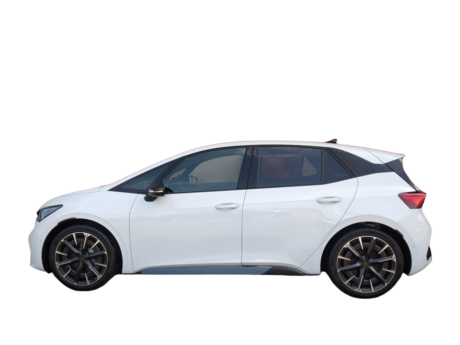CUPRA Born 77 kWh e-Boost