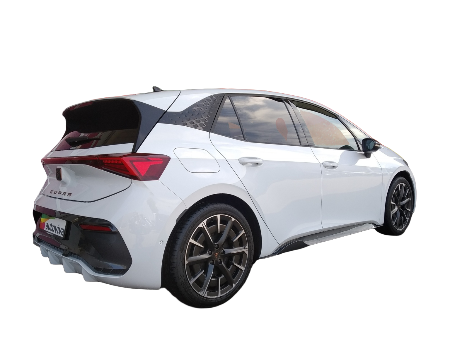 CUPRA Born 77 kWh e-Boost