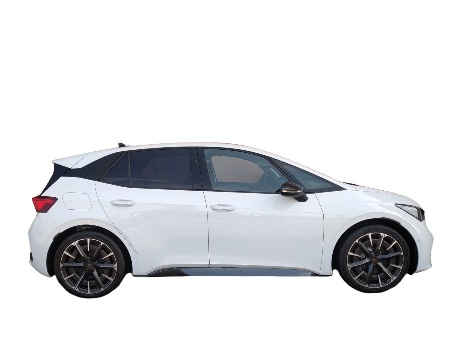 CUPRA Born 77 kWh e-Boost