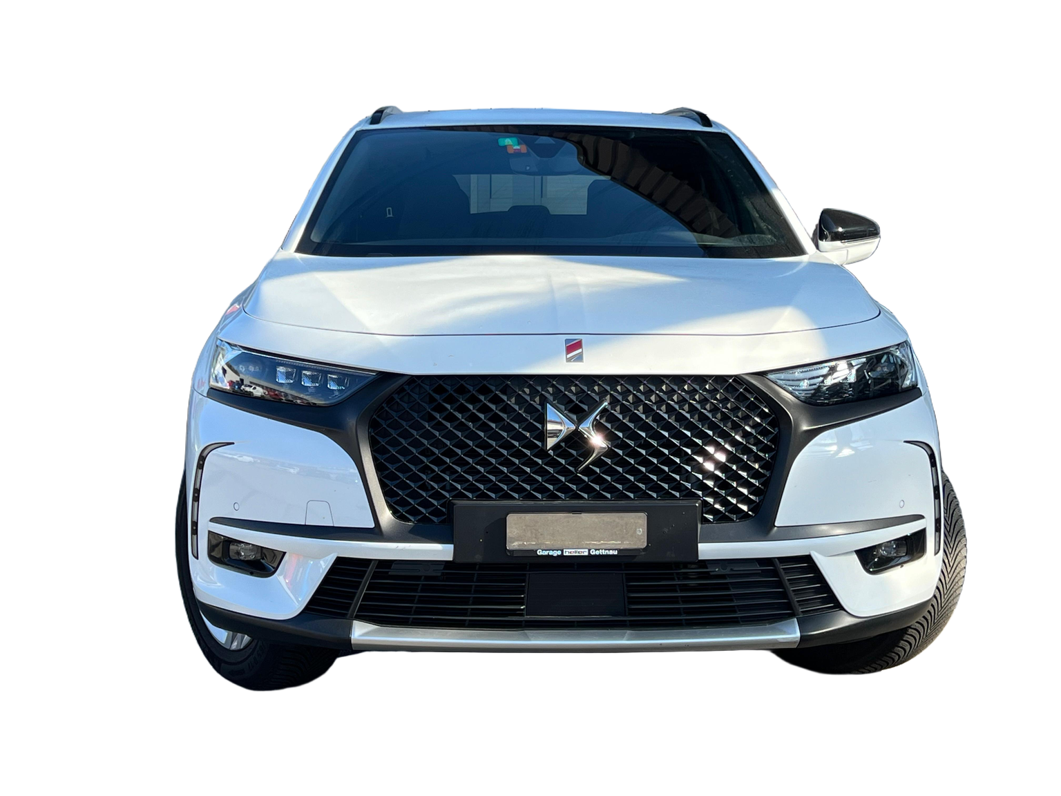 DS AUTOMOBILES 7 Crossback 1.5 BlueHDi Club