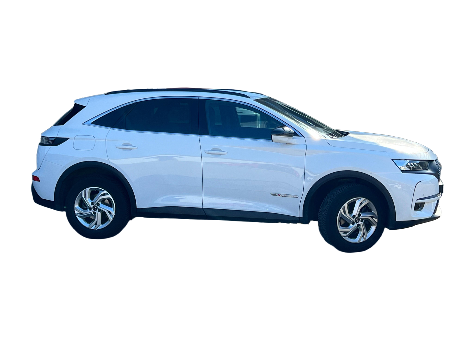 DS AUTOMOBILES 7 Crossback 1.5 BlueHDi Club