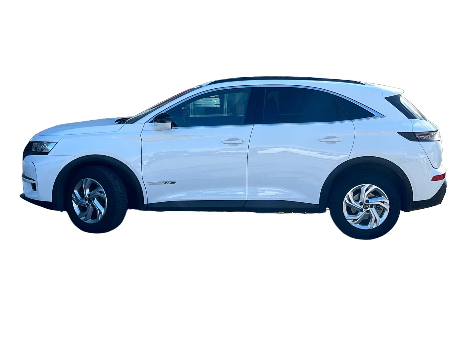 DS AUTOMOBILES 7 Crossback 1.5 BlueHDi Club