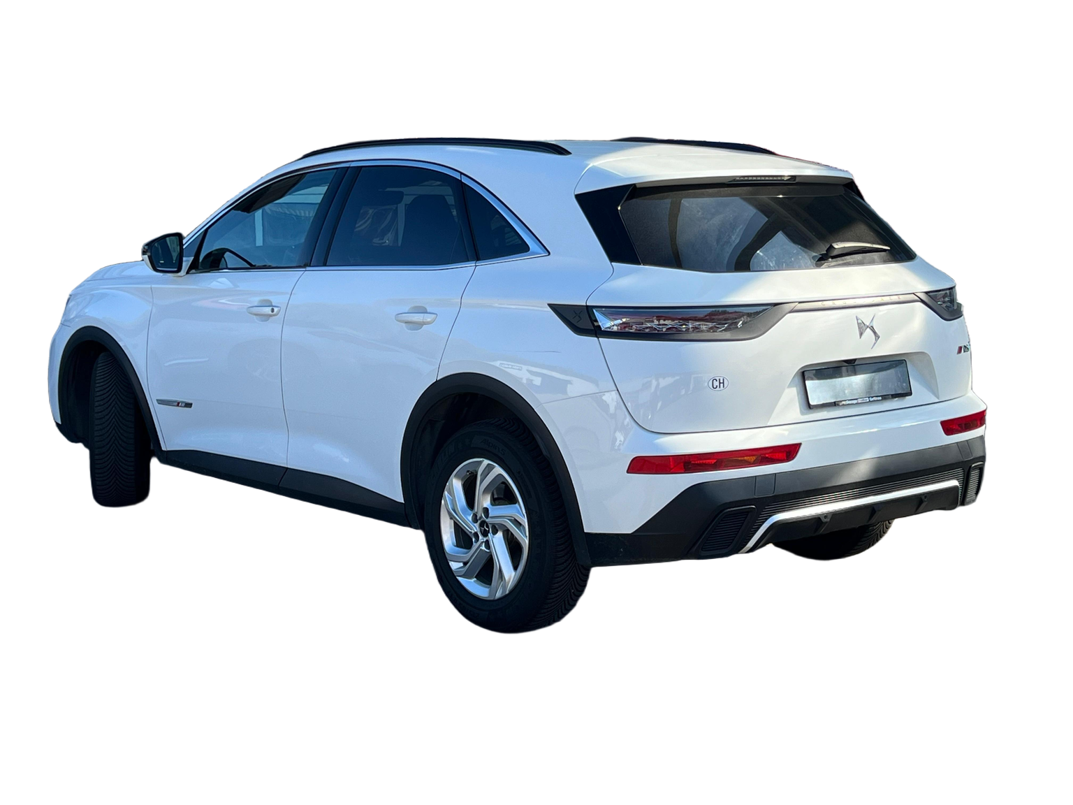 DS AUTOMOBILES 7 Crossback 1.5 BlueHDi Club
