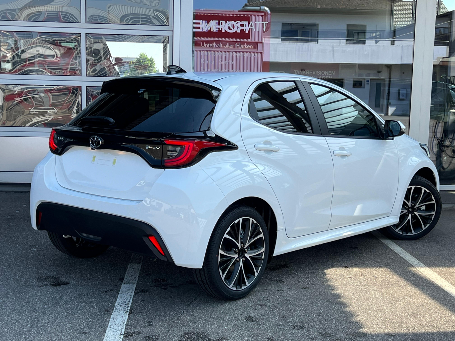 Vehicle Image