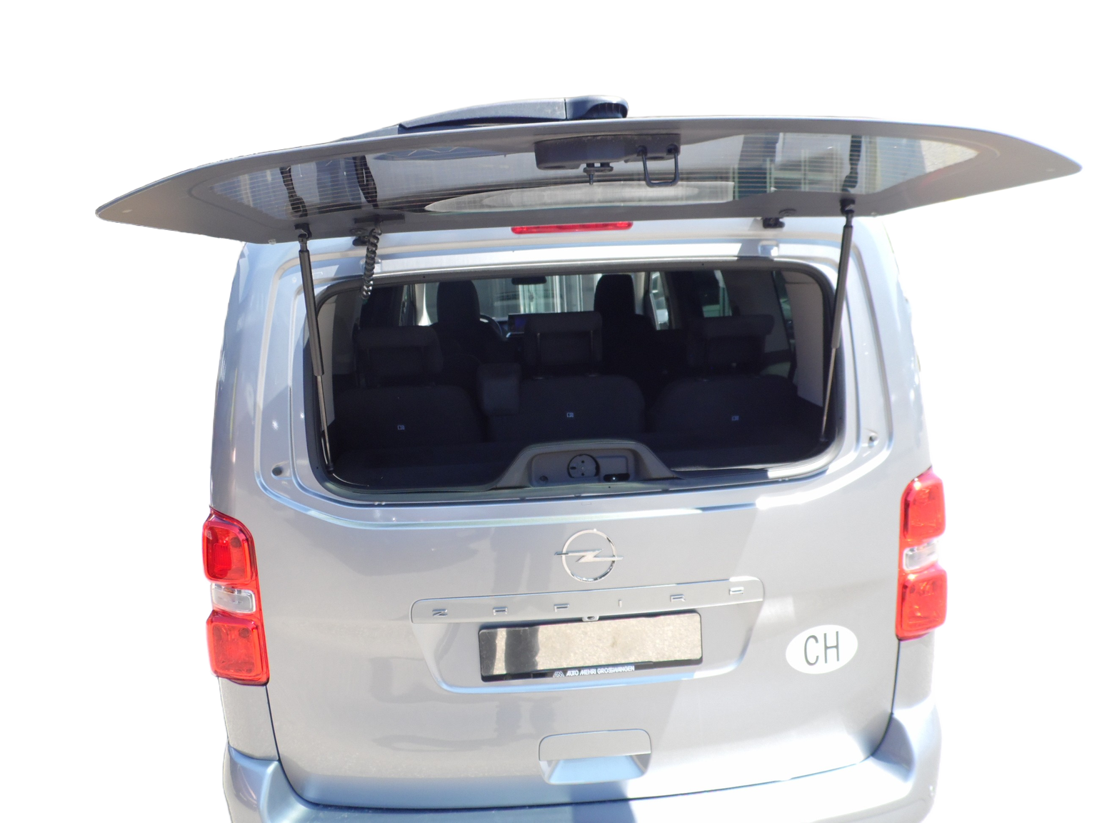 OPEL Zafira Life 2.0 CDTI Business Edition M Automatik