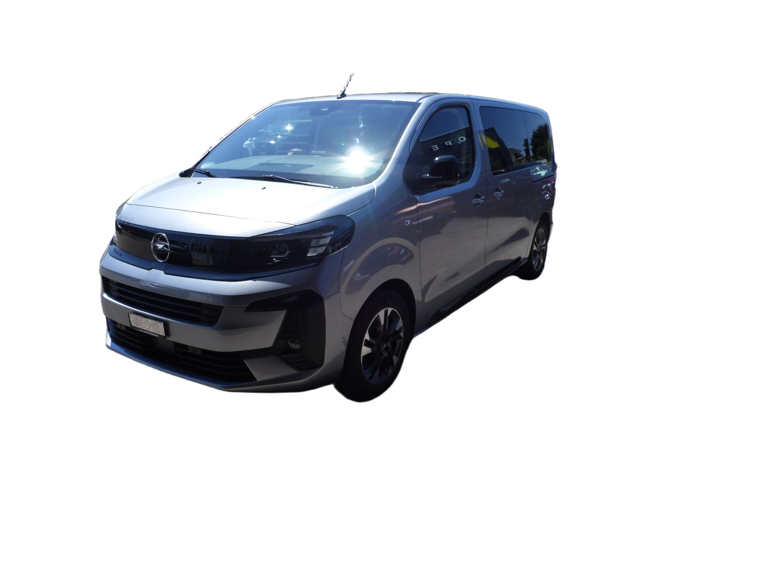 OPEL Zafira Life 2.0 CDTI Business Edition M Automatik