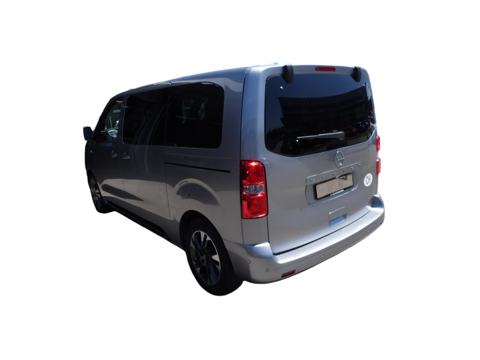 OPEL Zafira Life 2.0 CDTI Business Edition M Automatik