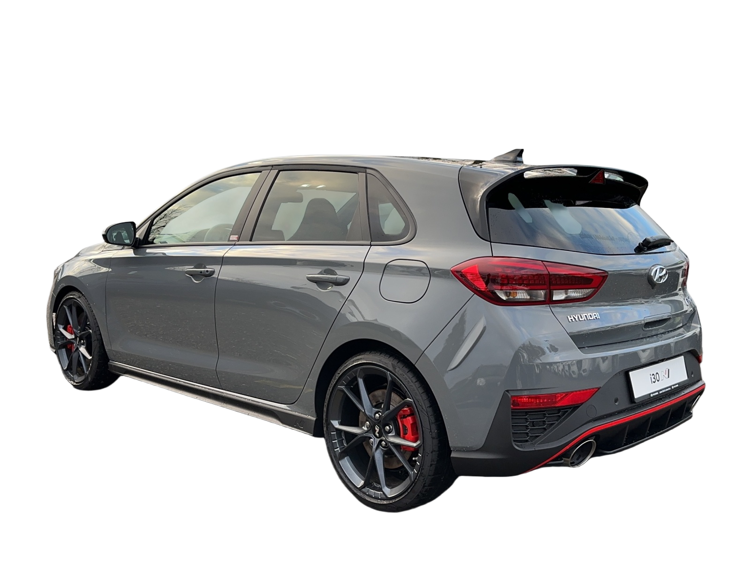 HYUNDAI i30 2.0 T-GDi N DCT