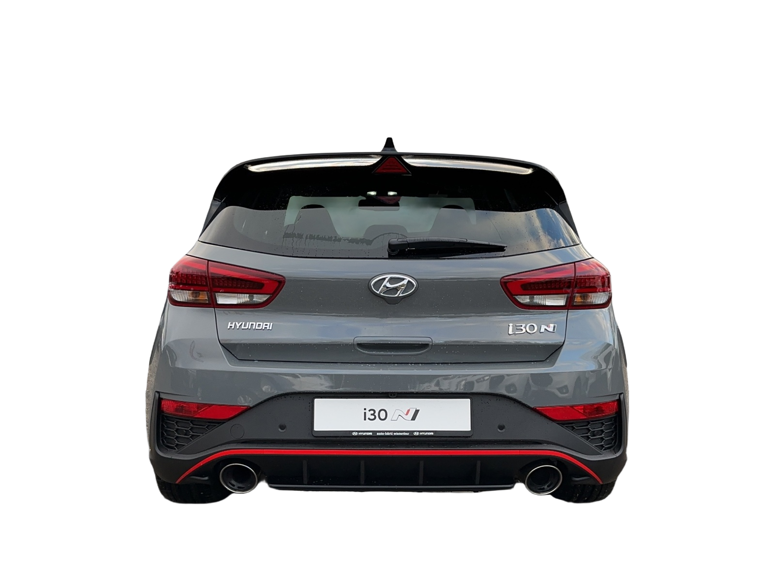 HYUNDAI i30 2.0 T-GDi N DCT