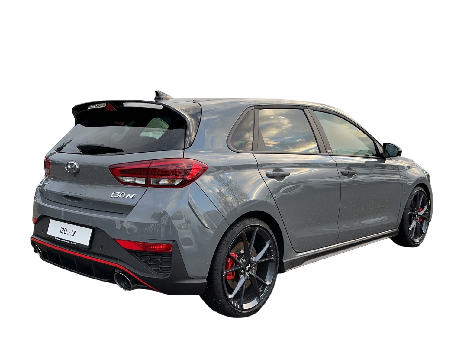 HYUNDAI i30 2.0 T-GDi N DCT