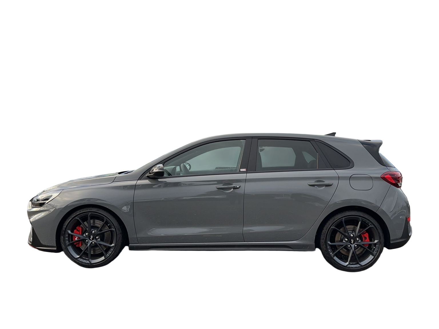 HYUNDAI i30 2.0 T-GDi N DCT