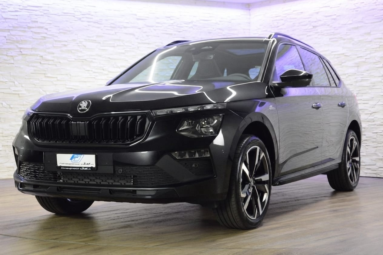 Skoda Kamiq im Auto Abo von CARIFY - Bild 1