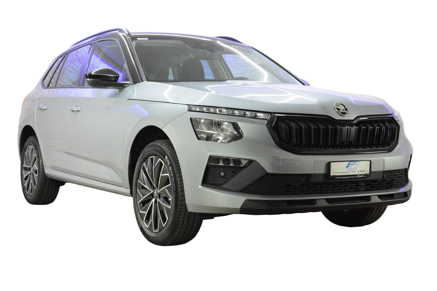 SKODA Kamiq 1.0 TSI Selection DSG