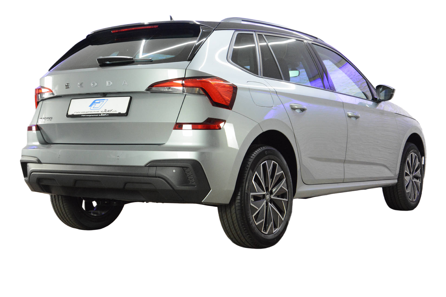 SKODA Kamiq 1.0 TSI Selection DSG