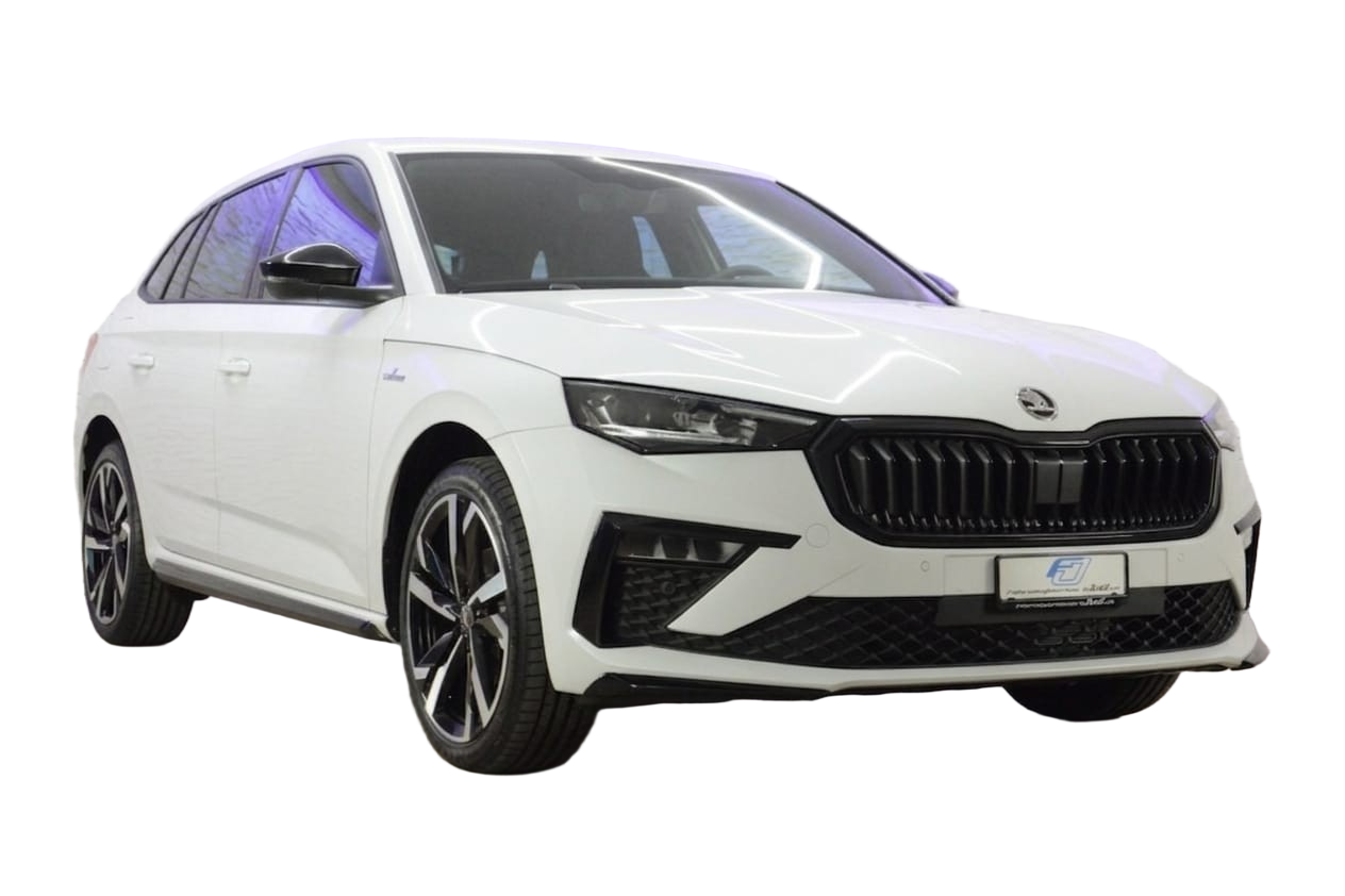 SKODA Scala 1.5 TSI Monte Carlo DSG
