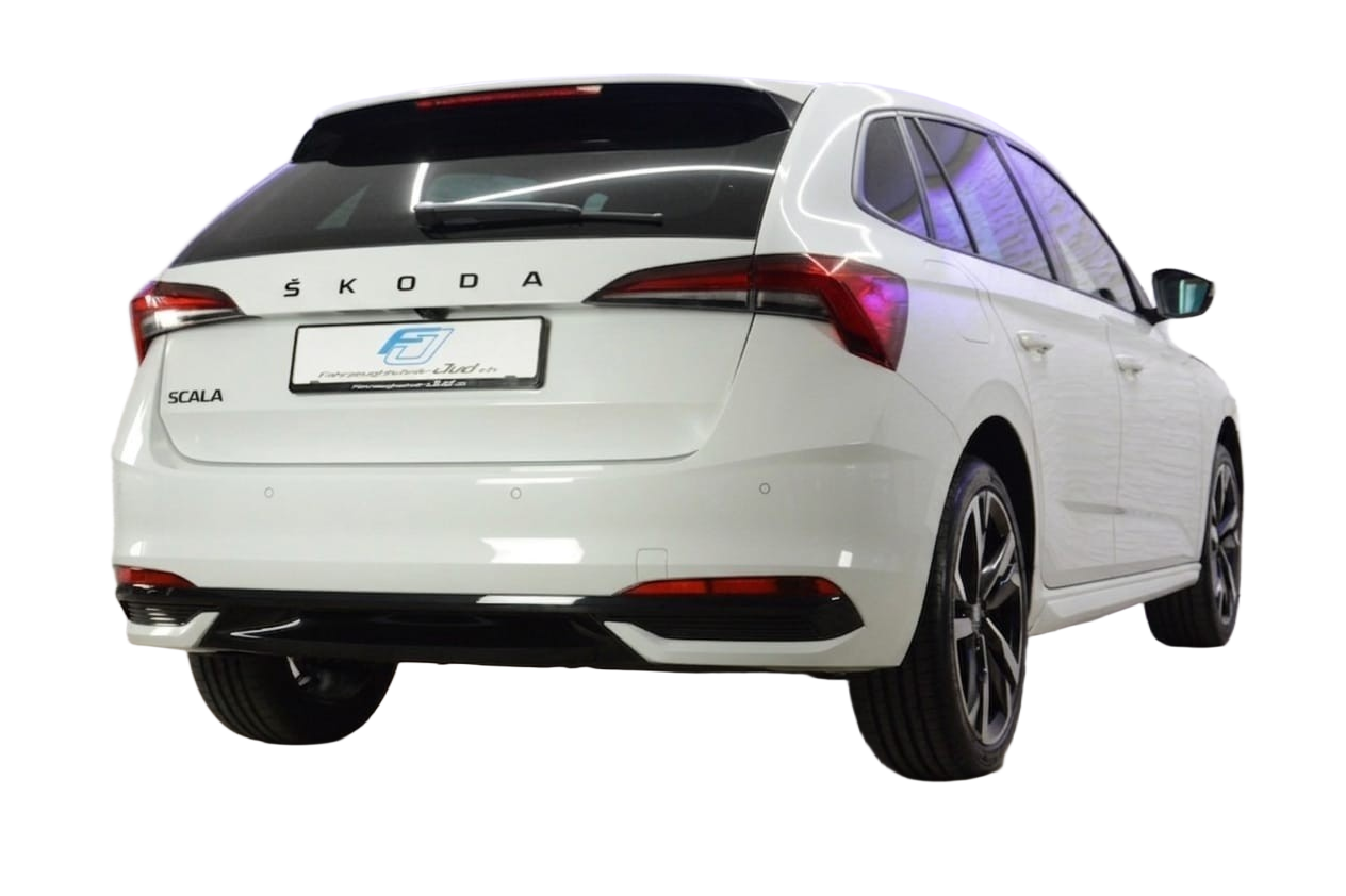 SKODA Scala 1.5 TSI Monte Carlo DSG