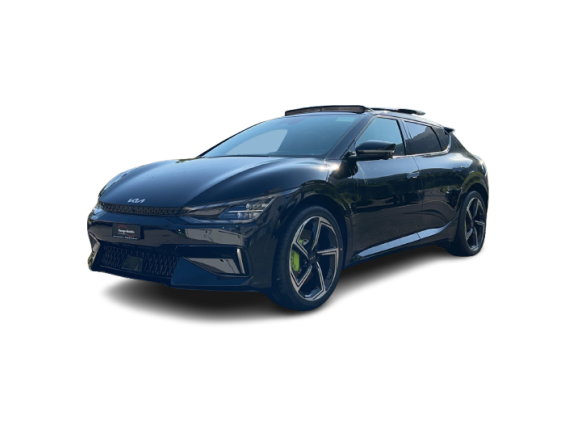 KIA EV6 77 kWh GT 4x4