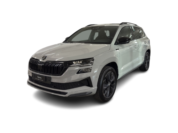 SKODA Karoq 2.0 TSI SportLine 4x4 DSG
