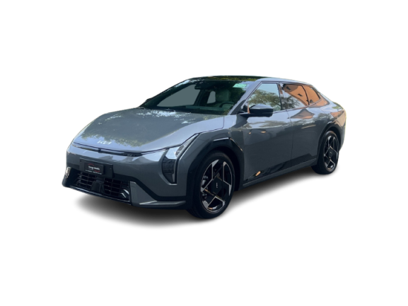 KIA EV4 Fastback 81 kWh GT-Line