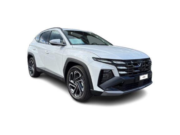 HYUNDAI Tucson 1.6 T-GDi HEV Vertex 4WD MY25