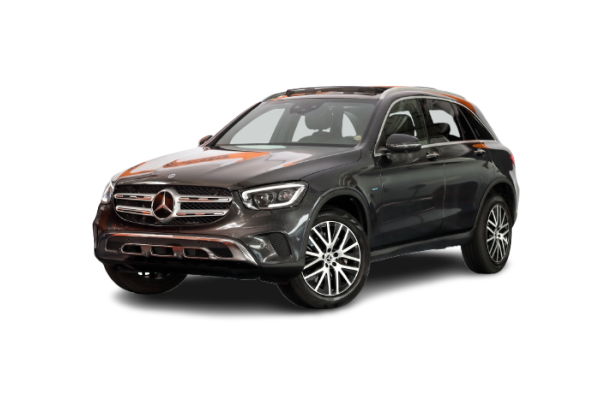 MERCEDES-BENZ GLC 300 de Off-Road 4Matic 9G-Tronic