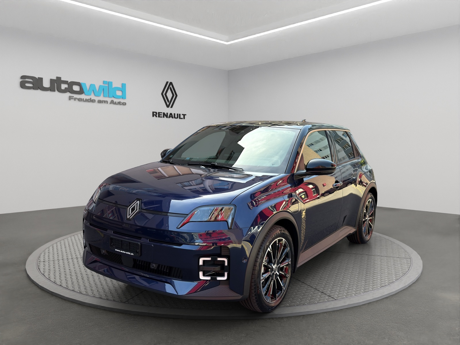 RENAULT 5 E-Tech Comfort Range Techno