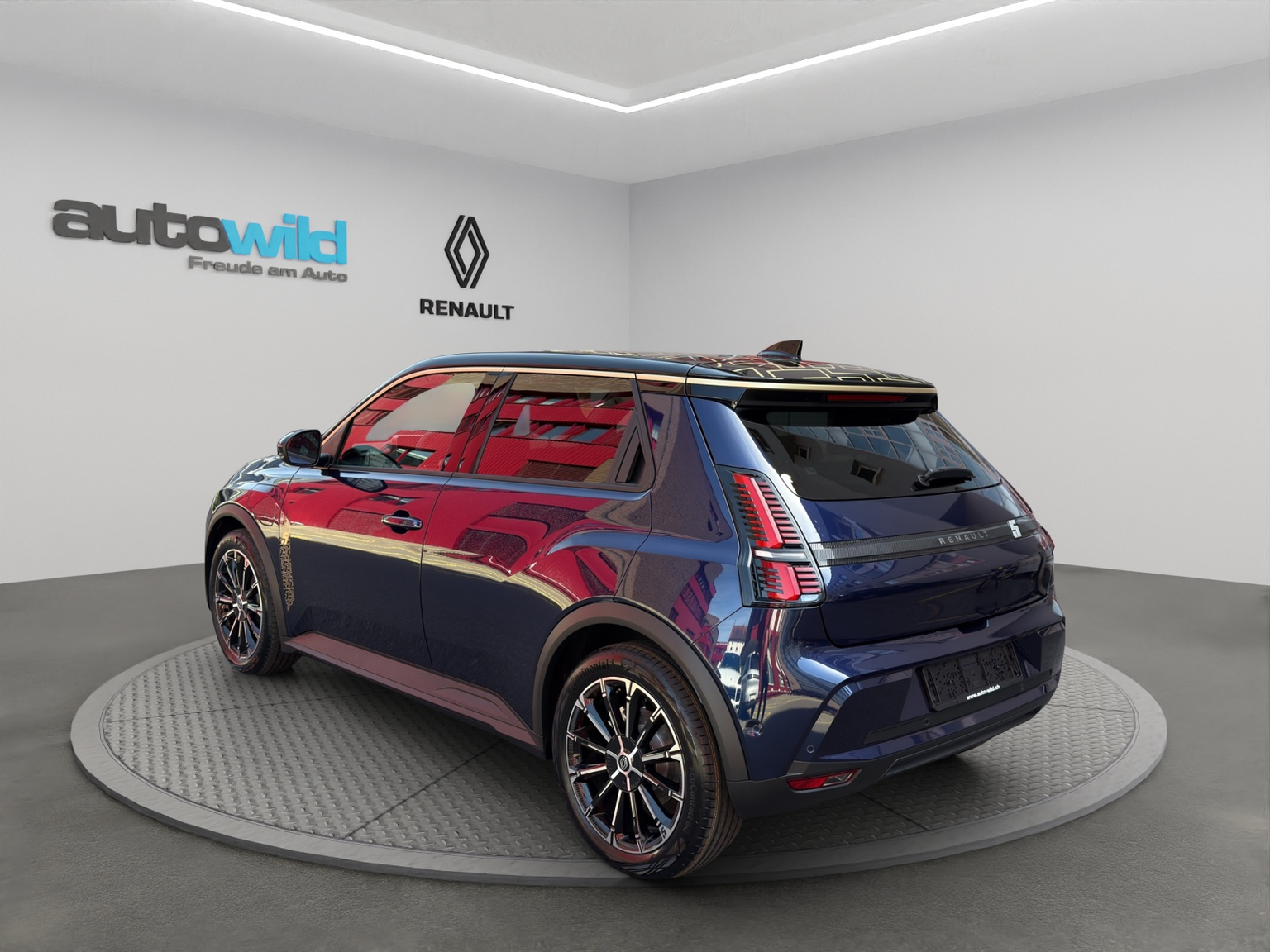 RENAULT 5 E-Tech Comfort Range Techno