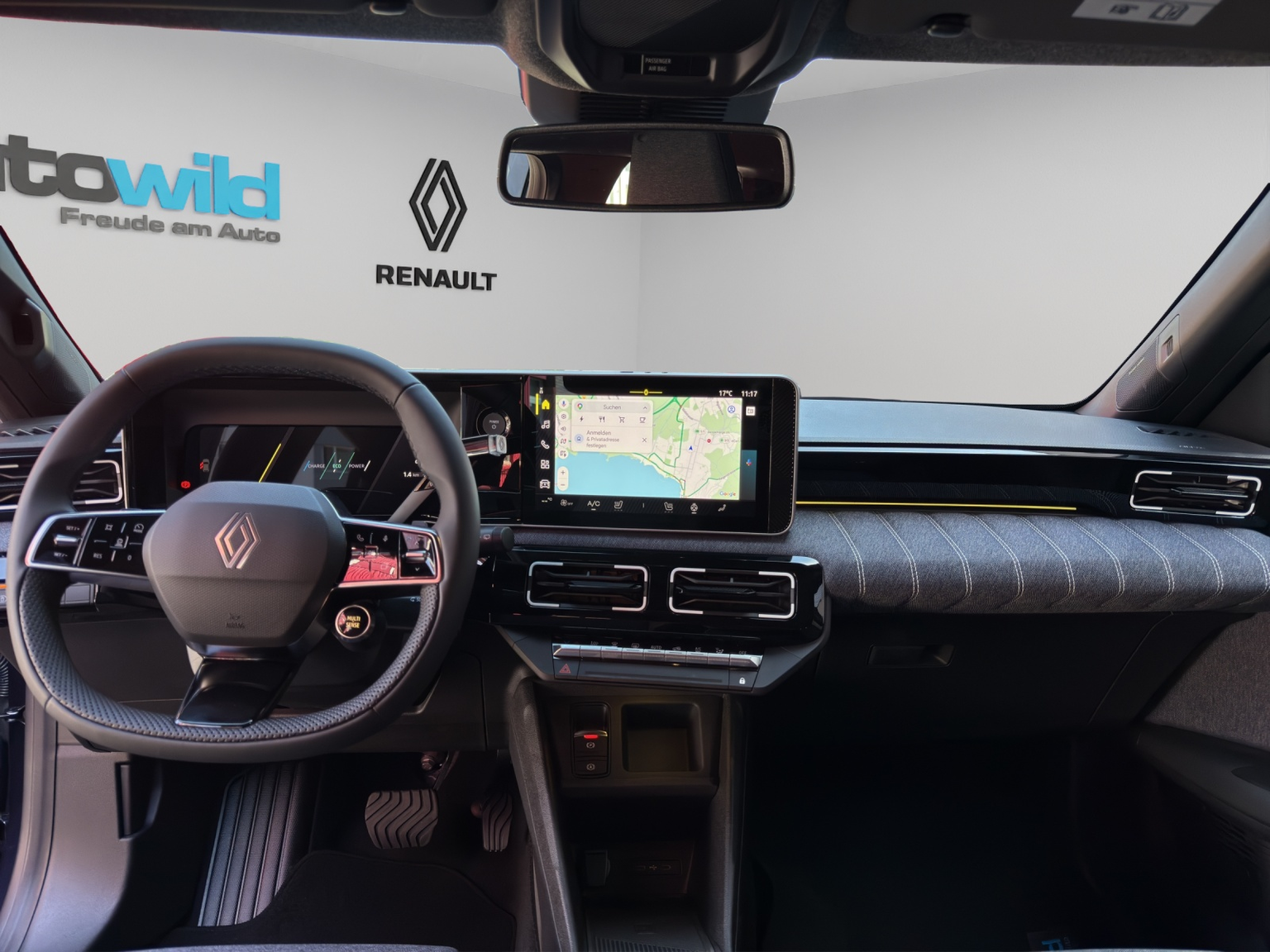 RENAULT 5 E-Tech Comfort Range Techno