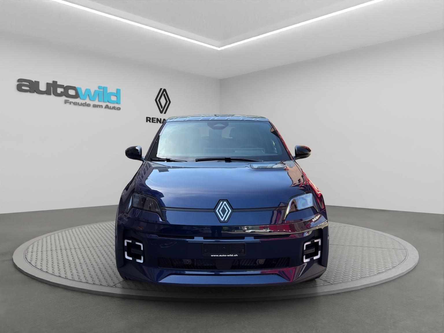 RENAULT 5 E-Tech Comfort Range Techno