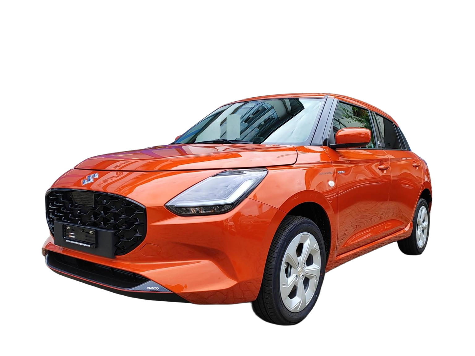 SUZUKI Swift 1.2 Tradizio Hybrid 4x4