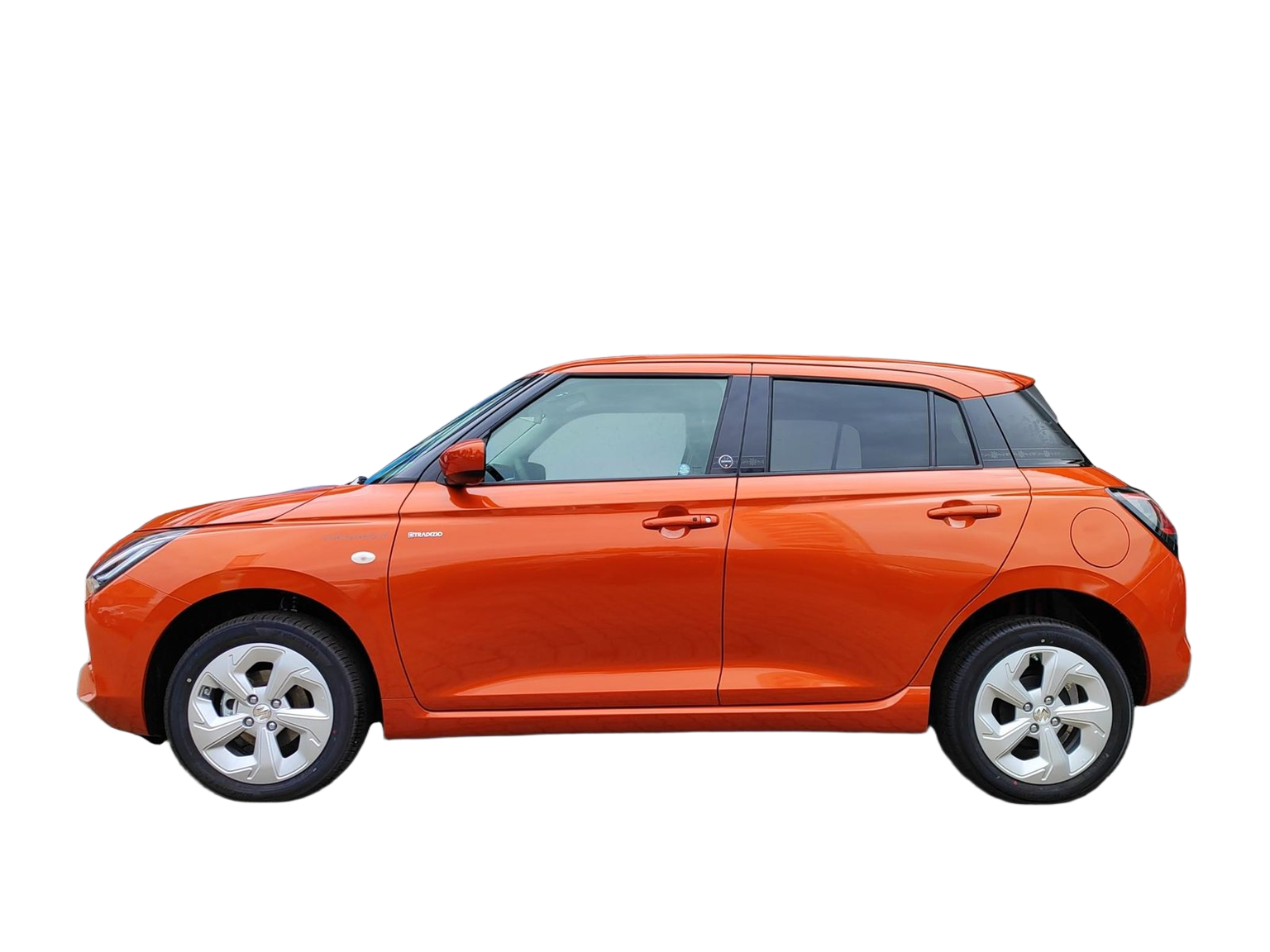 SUZUKI Swift 1.2 Tradizio Hybrid 4x4