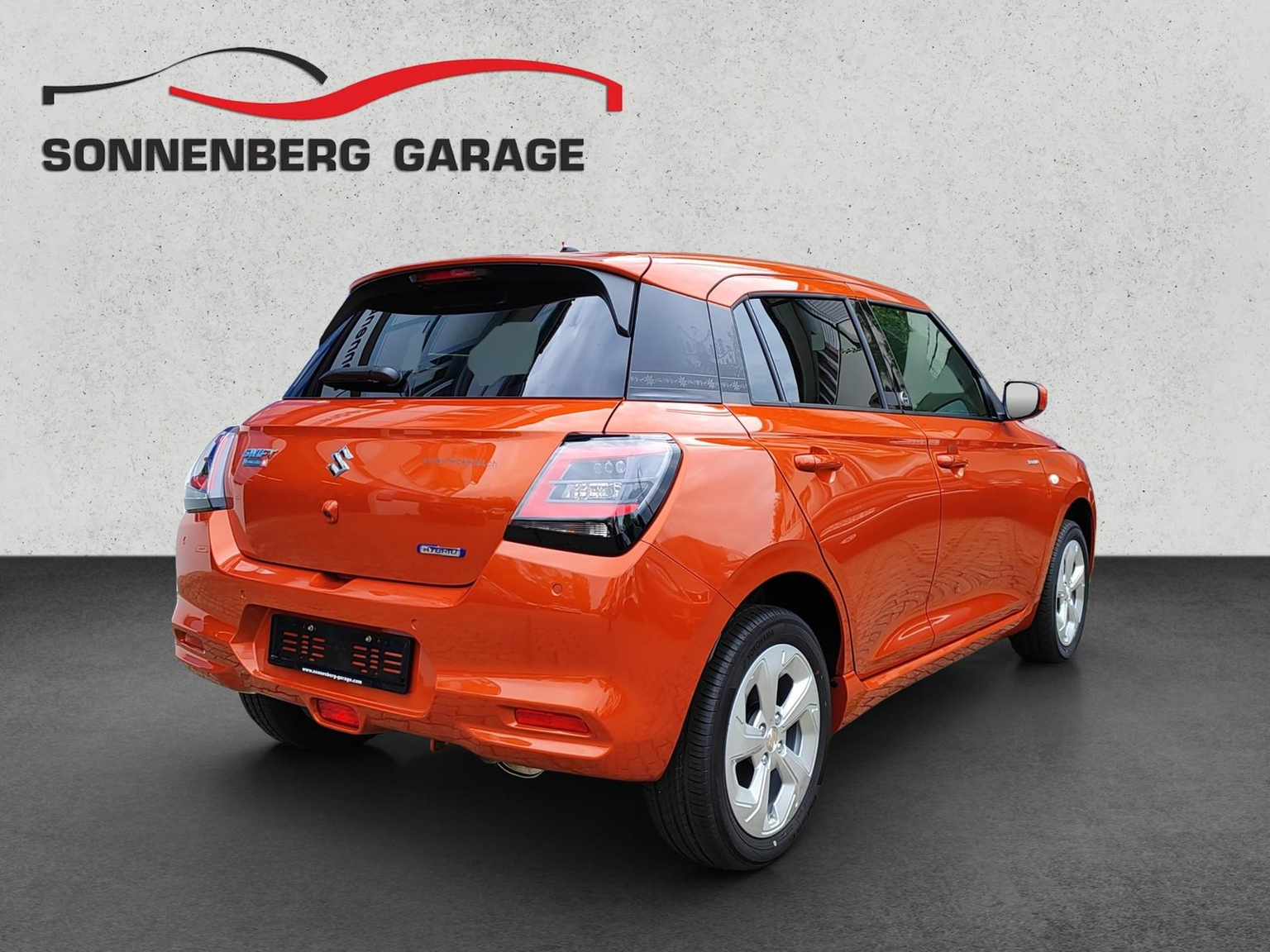 SUZUKI Swift 1.2 Tradizio Hybrid 4x4
