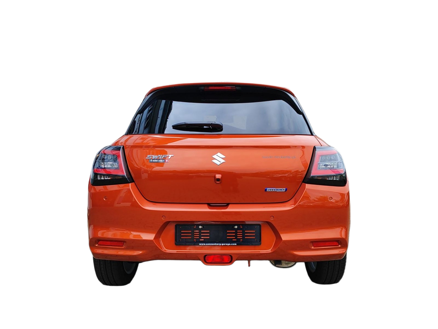 SUZUKI Swift 1.2 Tradizio Hybrid 4x4